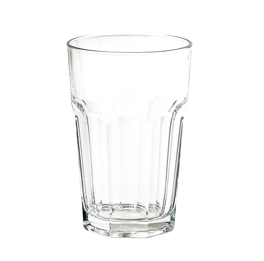 Tumbler glass 0.33cl
