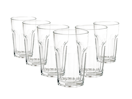 Tumbler glass 0.33cl