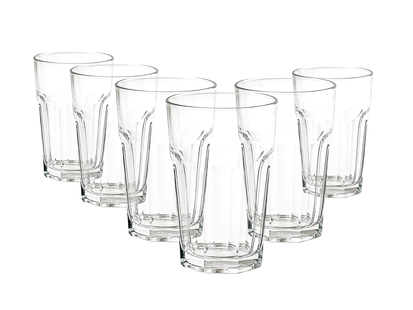 Bicchiere Tumbler 0,33cl